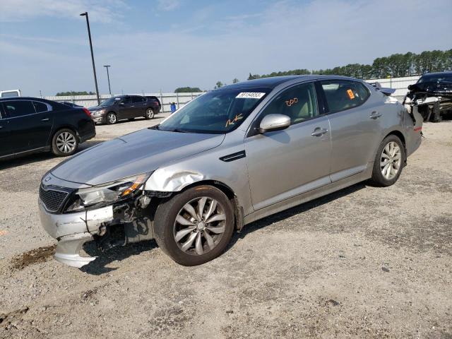 Photo 0 VIN: 5XXGN4A77FG388208 - KIA OPTIMA 