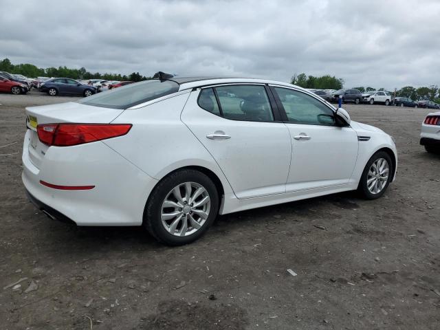 Photo 2 VIN: 5XXGN4A77FG391304 - KIA OPTIMA 