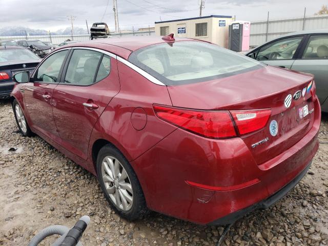 Photo 1 VIN: 5XXGN4A77FG392324 - KIA OPTIMA 