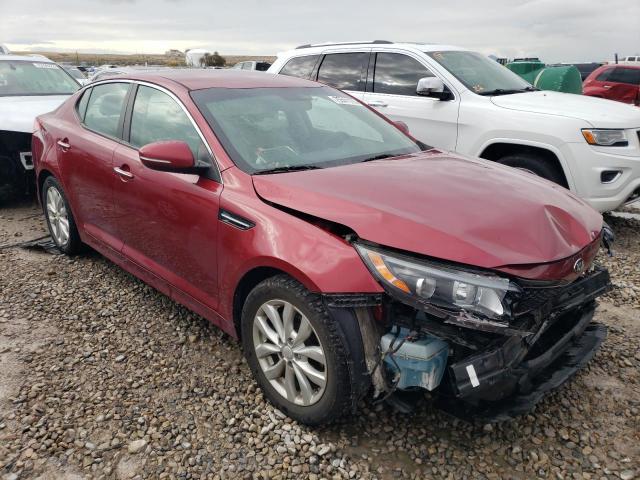 Photo 3 VIN: 5XXGN4A77FG392324 - KIA OPTIMA 