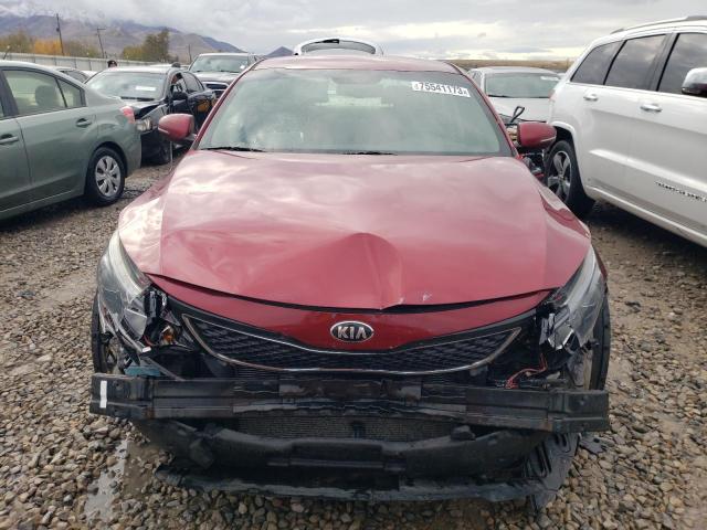 Photo 4 VIN: 5XXGN4A77FG392324 - KIA OPTIMA 