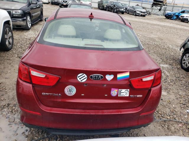 Photo 5 VIN: 5XXGN4A77FG392324 - KIA OPTIMA 