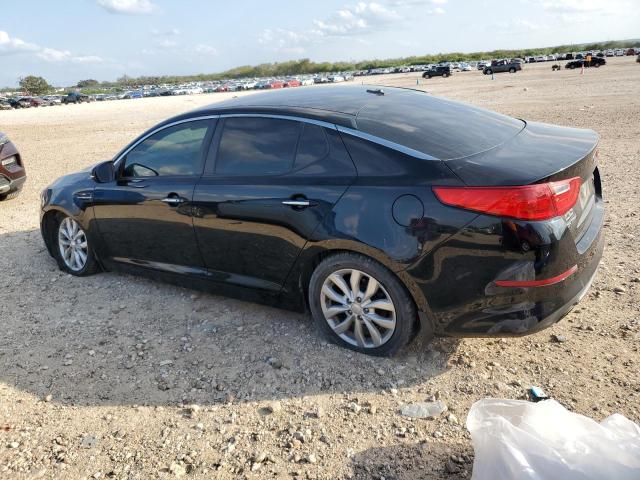 Photo 1 VIN: 5XXGN4A77FG393912 - KIA OPTIMA EX 