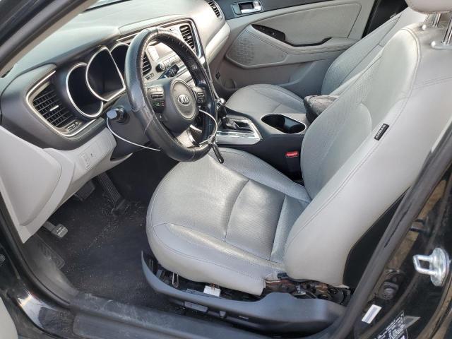 Photo 6 VIN: 5XXGN4A77FG393912 - KIA OPTIMA EX 