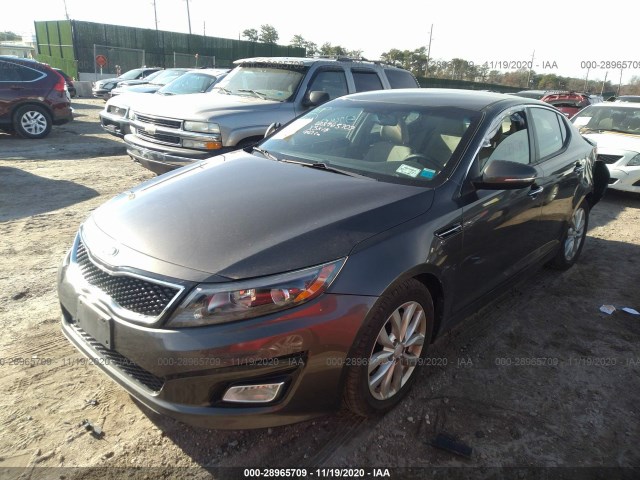 Photo 1 VIN: 5XXGN4A77FG394588 - KIA OPTIMA 