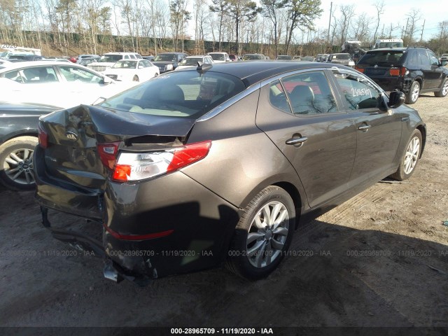 Photo 3 VIN: 5XXGN4A77FG394588 - KIA OPTIMA 