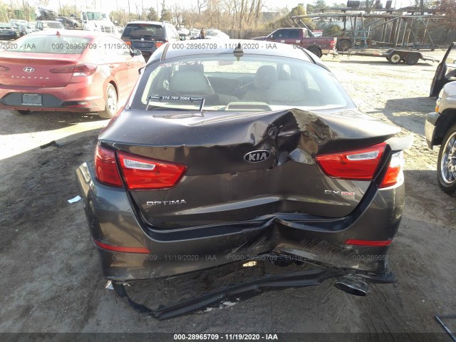 Photo 5 VIN: 5XXGN4A77FG394588 - KIA OPTIMA 