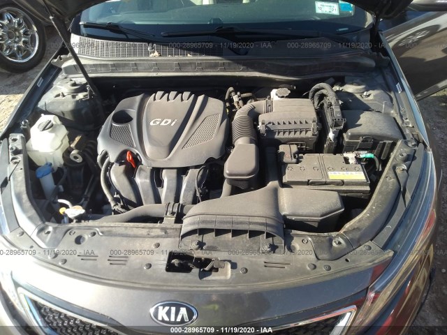 Photo 9 VIN: 5XXGN4A77FG394588 - KIA OPTIMA 