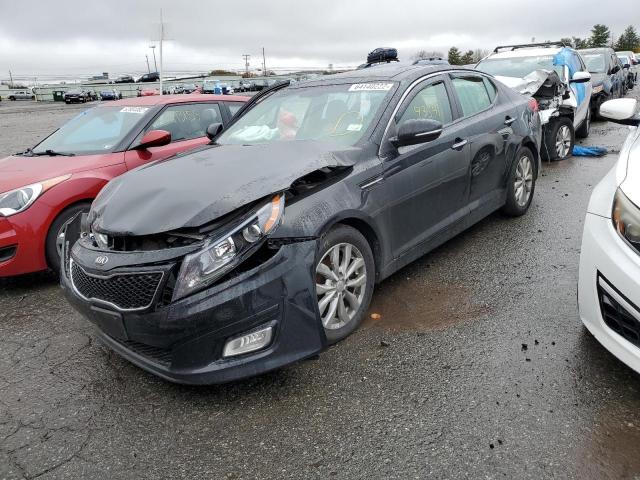 Photo 1 VIN: 5XXGN4A77FG403449 - KIA OPTIMA EX 