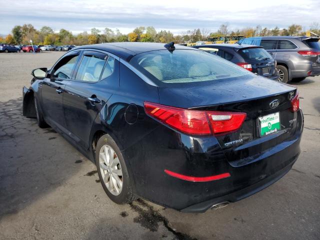 Photo 2 VIN: 5XXGN4A77FG403449 - KIA OPTIMA EX 