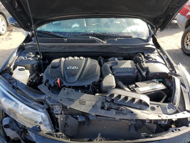 Photo 6 VIN: 5XXGN4A77FG403449 - KIA OPTIMA EX 