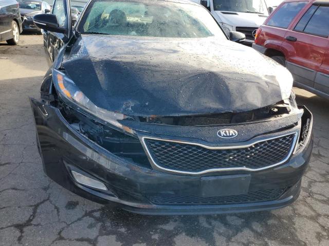 Photo 8 VIN: 5XXGN4A77FG403449 - KIA OPTIMA EX 