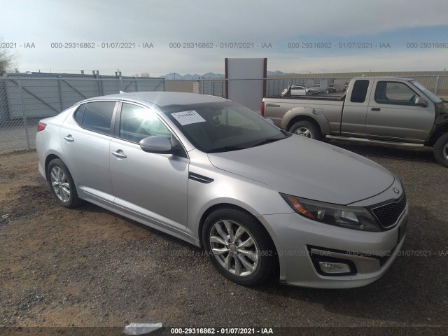 Photo 0 VIN: 5XXGN4A77FG405167 - KIA OPTIMA 