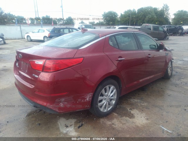 Photo 3 VIN: 5XXGN4A77FG407159 - KIA OPTIMA 