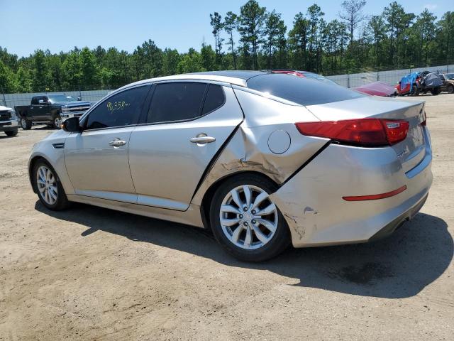 Photo 1 VIN: 5XXGN4A77FG408571 - KIA OPTIMA EX 