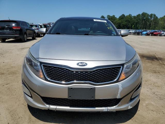 Photo 4 VIN: 5XXGN4A77FG408571 - KIA OPTIMA EX 