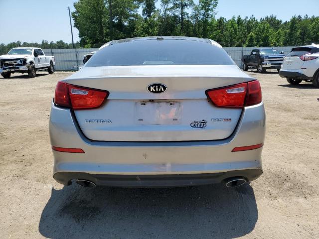 Photo 5 VIN: 5XXGN4A77FG408571 - KIA OPTIMA EX 