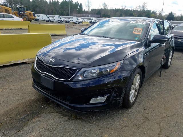 Photo 1 VIN: 5XXGN4A77FG410241 - KIA OPTIMA 