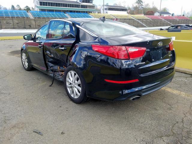 Photo 2 VIN: 5XXGN4A77FG410241 - KIA OPTIMA 