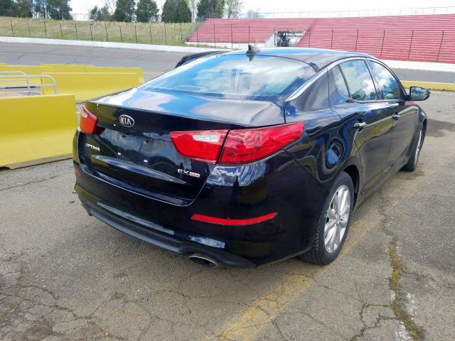 Photo 3 VIN: 5XXGN4A77FG410241 - KIA OPTIMA 