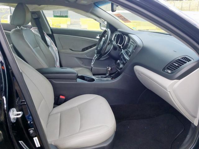 Photo 4 VIN: 5XXGN4A77FG410241 - KIA OPTIMA 