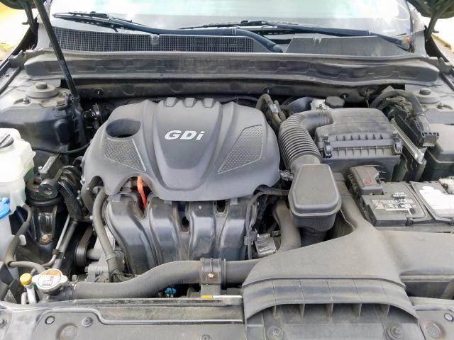 Photo 6 VIN: 5XXGN4A77FG410241 - KIA OPTIMA 