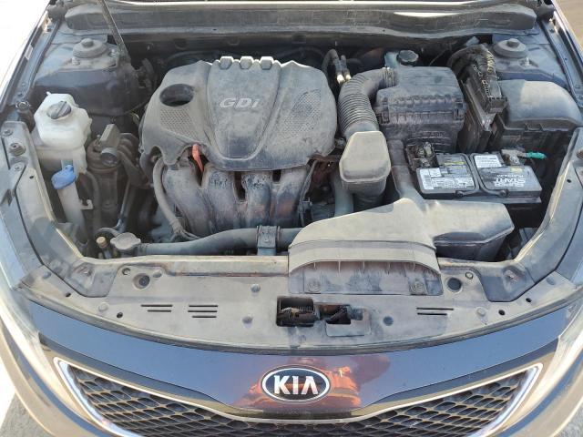 Photo 10 VIN: 5XXGN4A77FG414211 - KIA OPTIMA EX 