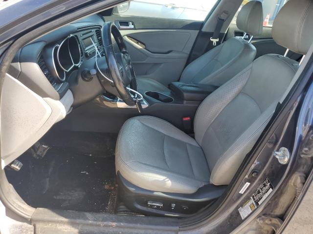 Photo 6 VIN: 5XXGN4A77FG414211 - KIA OPTIMA EX 