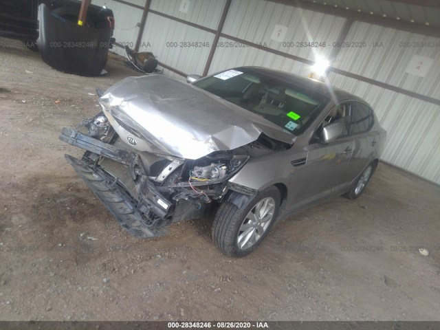 Photo 1 VIN: 5XXGN4A77FG414774 - KIA OPTIMA 