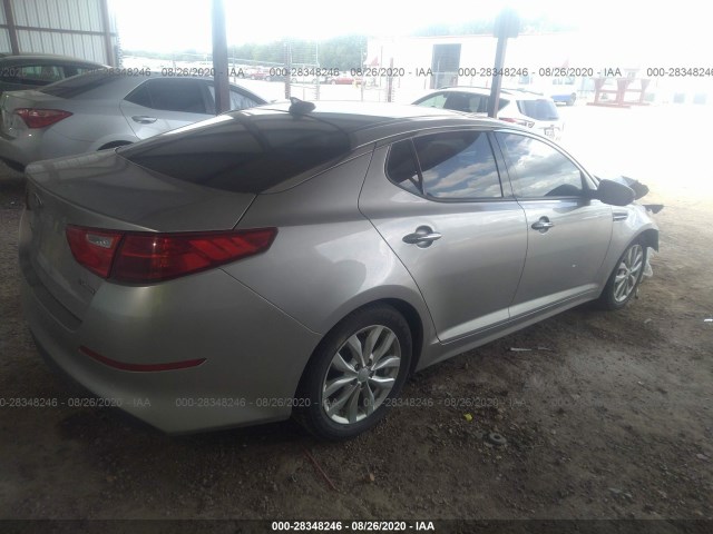 Photo 3 VIN: 5XXGN4A77FG414774 - KIA OPTIMA 