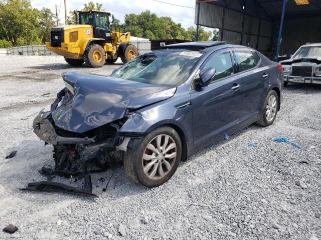 Photo 1 VIN: 5XXGN4A77FG415522 - KIA OPTIMA EX 