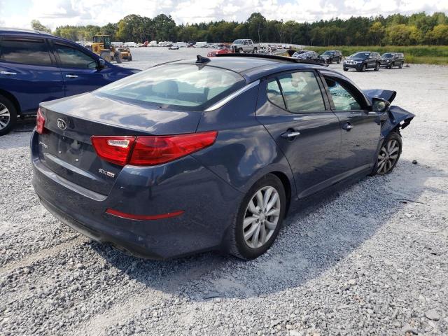 Photo 3 VIN: 5XXGN4A77FG415522 - KIA OPTIMA EX 