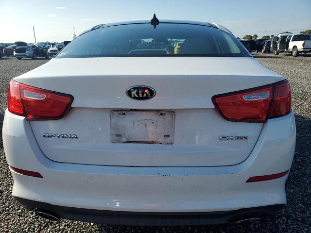 Photo 5 VIN: 5XXGN4A77FG422079 - KIA OPTIMA EX 