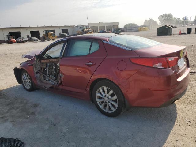 Photo 1 VIN: 5XXGN4A77FG425547 - KIA OPTIMA EX 