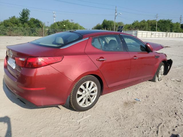 Photo 2 VIN: 5XXGN4A77FG425547 - KIA OPTIMA EX 