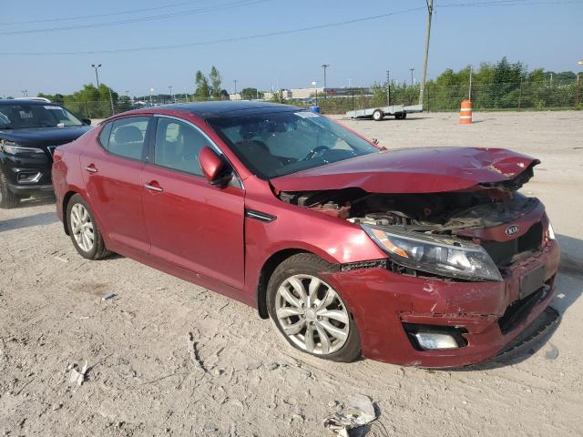 Photo 3 VIN: 5XXGN4A77FG425547 - KIA OPTIMA EX 