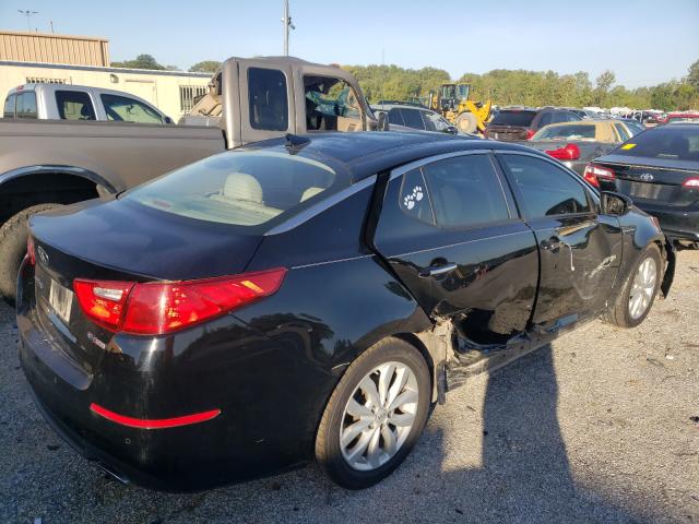 Photo 3 VIN: 5XXGN4A77FG427623 - KIA OPTIMA EX 