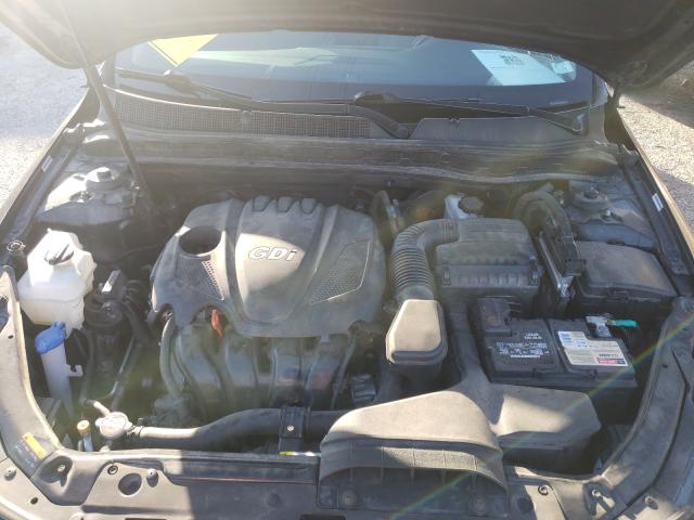 Photo 6 VIN: 5XXGN4A77FG427623 - KIA OPTIMA EX 