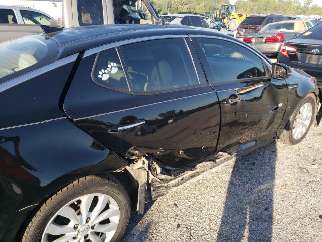 Photo 8 VIN: 5XXGN4A77FG427623 - KIA OPTIMA EX 