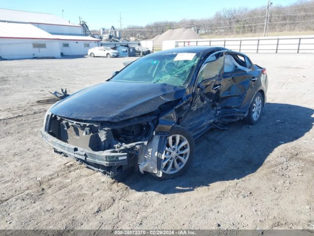 Photo 1 VIN: 5XXGN4A77FG428545 - KIA OPTIMA 