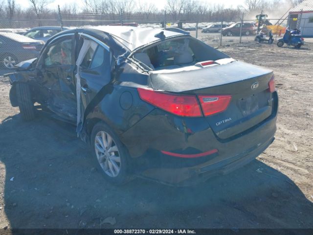 Photo 2 VIN: 5XXGN4A77FG428545 - KIA OPTIMA 