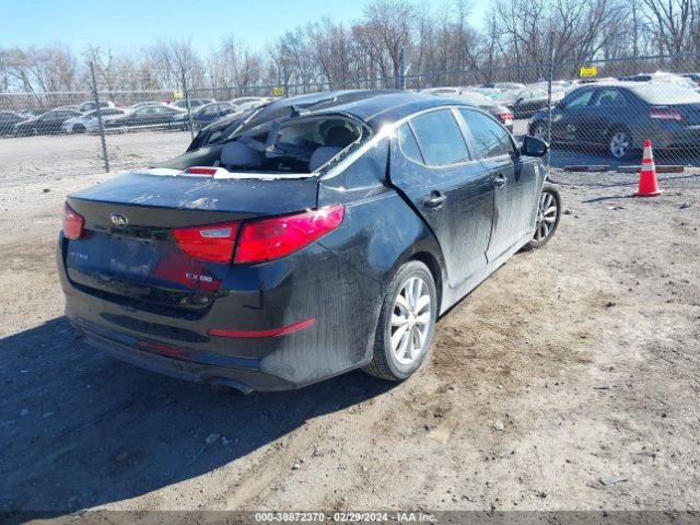 Photo 3 VIN: 5XXGN4A77FG428545 - KIA OPTIMA 