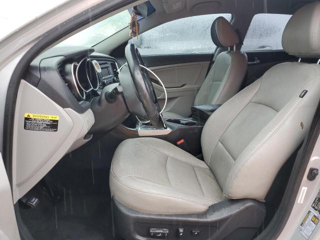 Photo 6 VIN: 5XXGN4A77FG430408 - KIA OPTIMA EX 