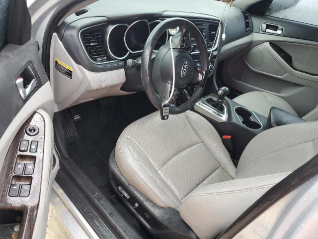 Photo 7 VIN: 5XXGN4A77FG430408 - KIA OPTIMA EX 