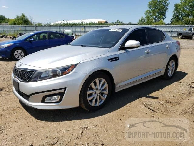 Photo 0 VIN: 5XXGN4A77FG431672 - KIA OPTIMA 