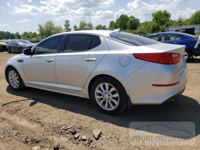 Photo 1 VIN: 5XXGN4A77FG431672 - KIA OPTIMA 