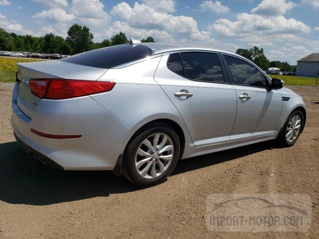 Photo 2 VIN: 5XXGN4A77FG431672 - KIA OPTIMA 