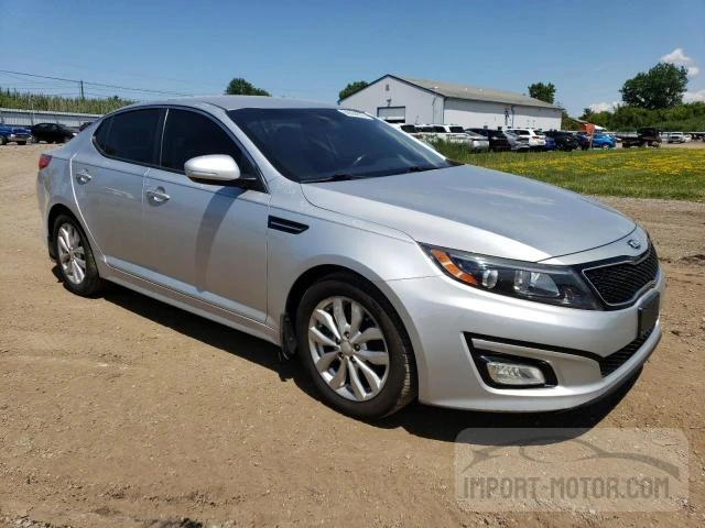 Photo 3 VIN: 5XXGN4A77FG431672 - KIA OPTIMA 