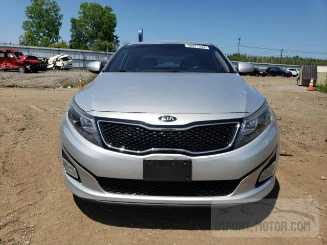 Photo 4 VIN: 5XXGN4A77FG431672 - KIA OPTIMA 