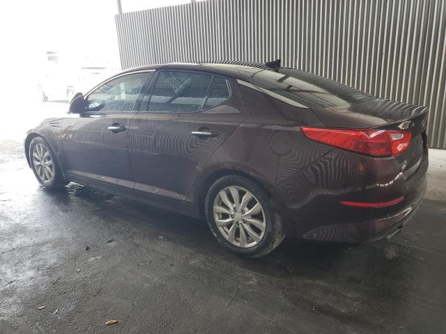 Photo 1 VIN: 5XXGN4A77FG432384 - KIA OPTIMA EX 